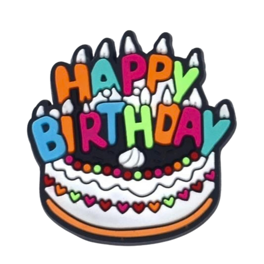 HAPPY BIRTHDAY CAKE