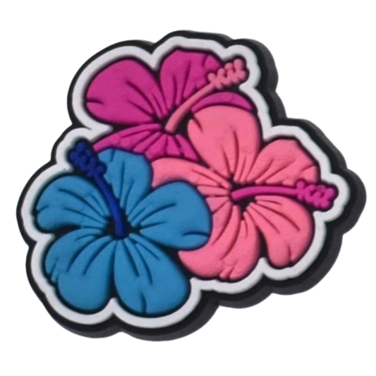 HIBISCUS TRIO