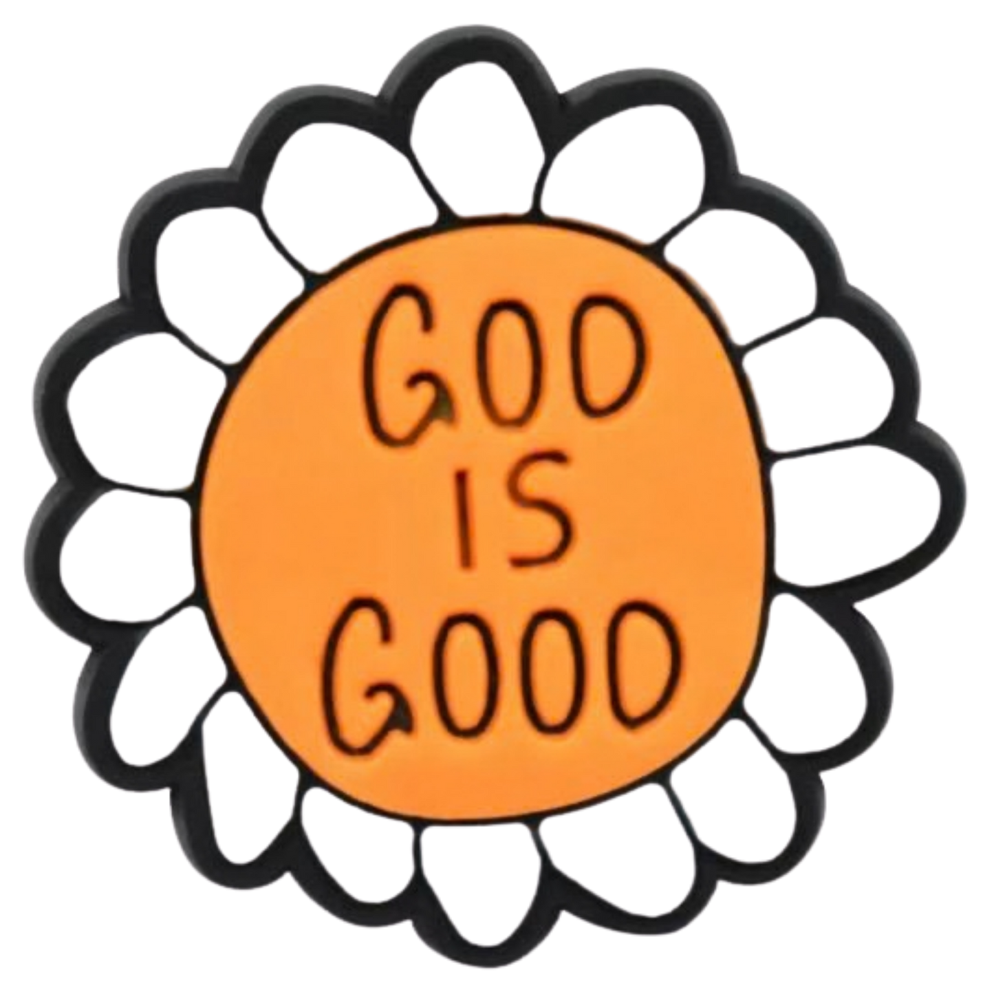 GOD IS GOOD