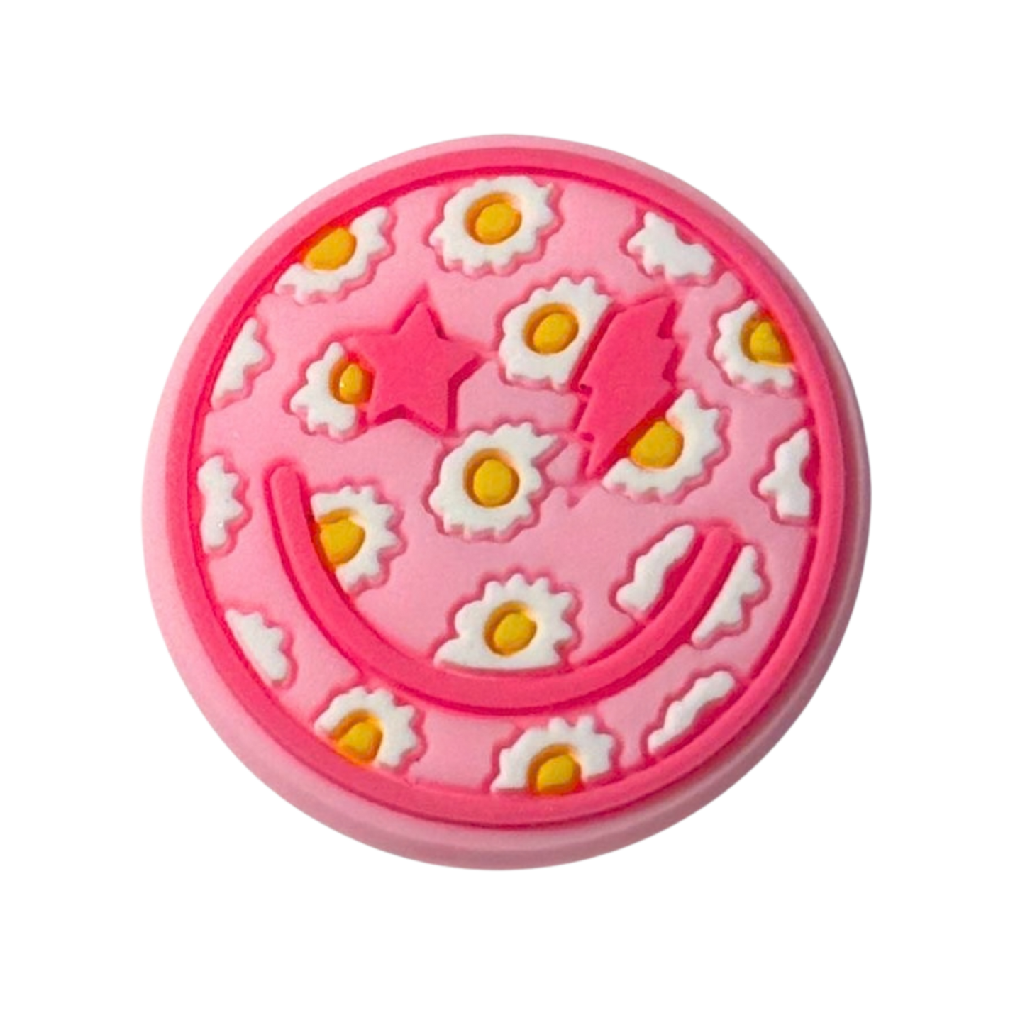 FLORAL SMILEY