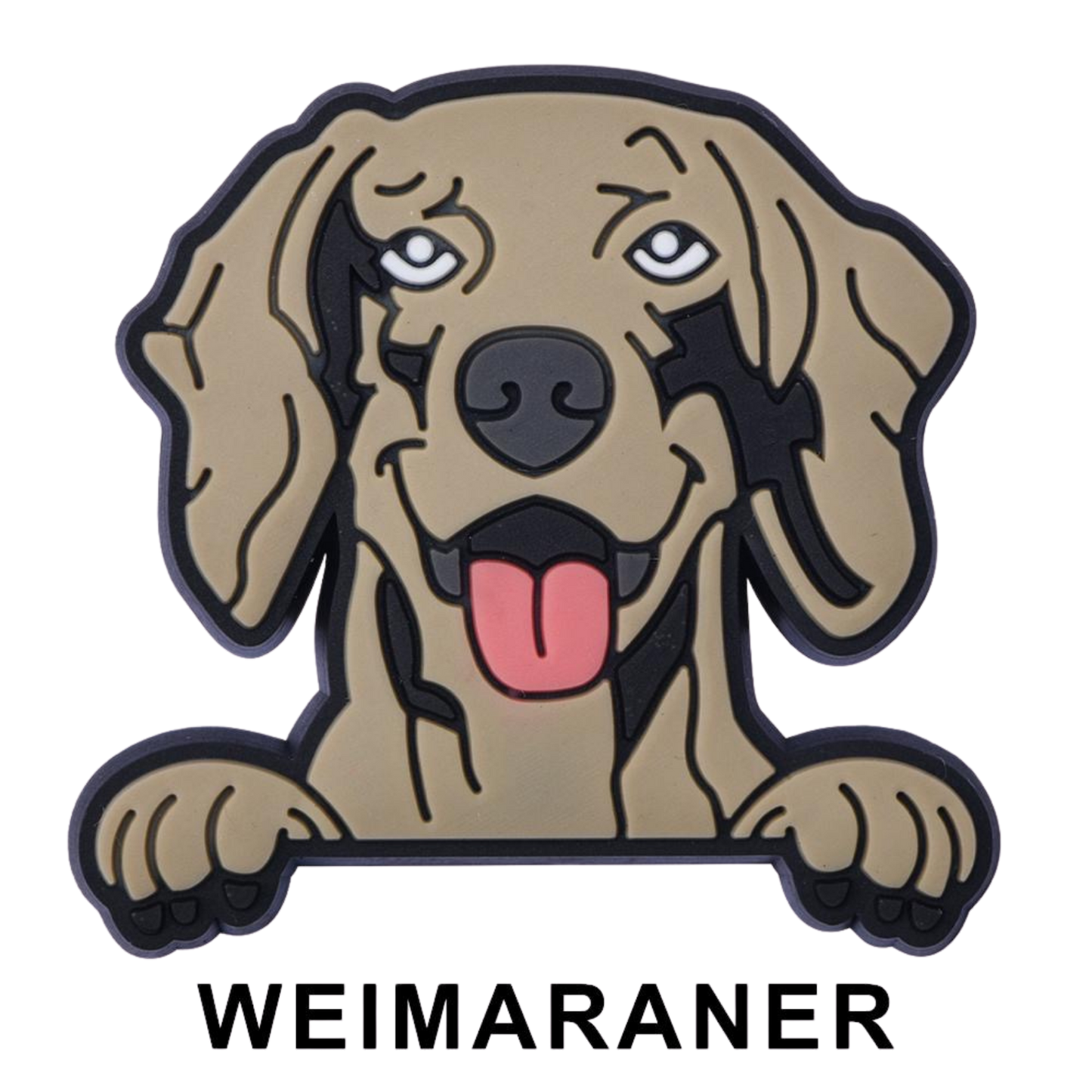 WEIMARANER