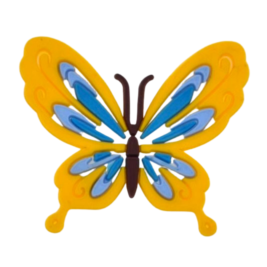 YELLOW BUTTERFLY