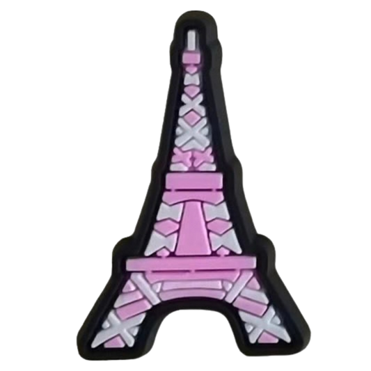 PINK EIFFEL TOWER