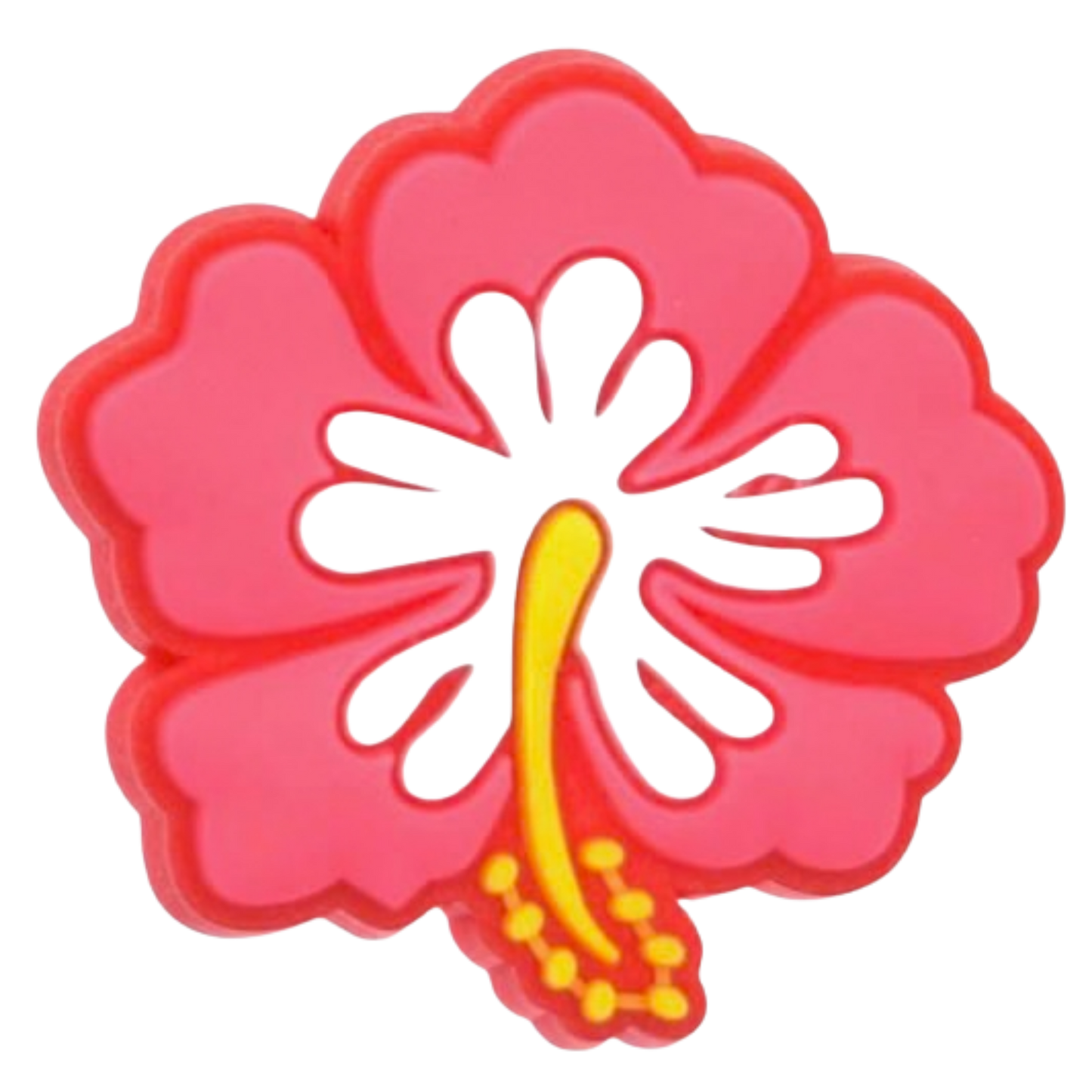 CORAL HIBISCUS