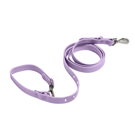 Lilac Collar & Lead Set