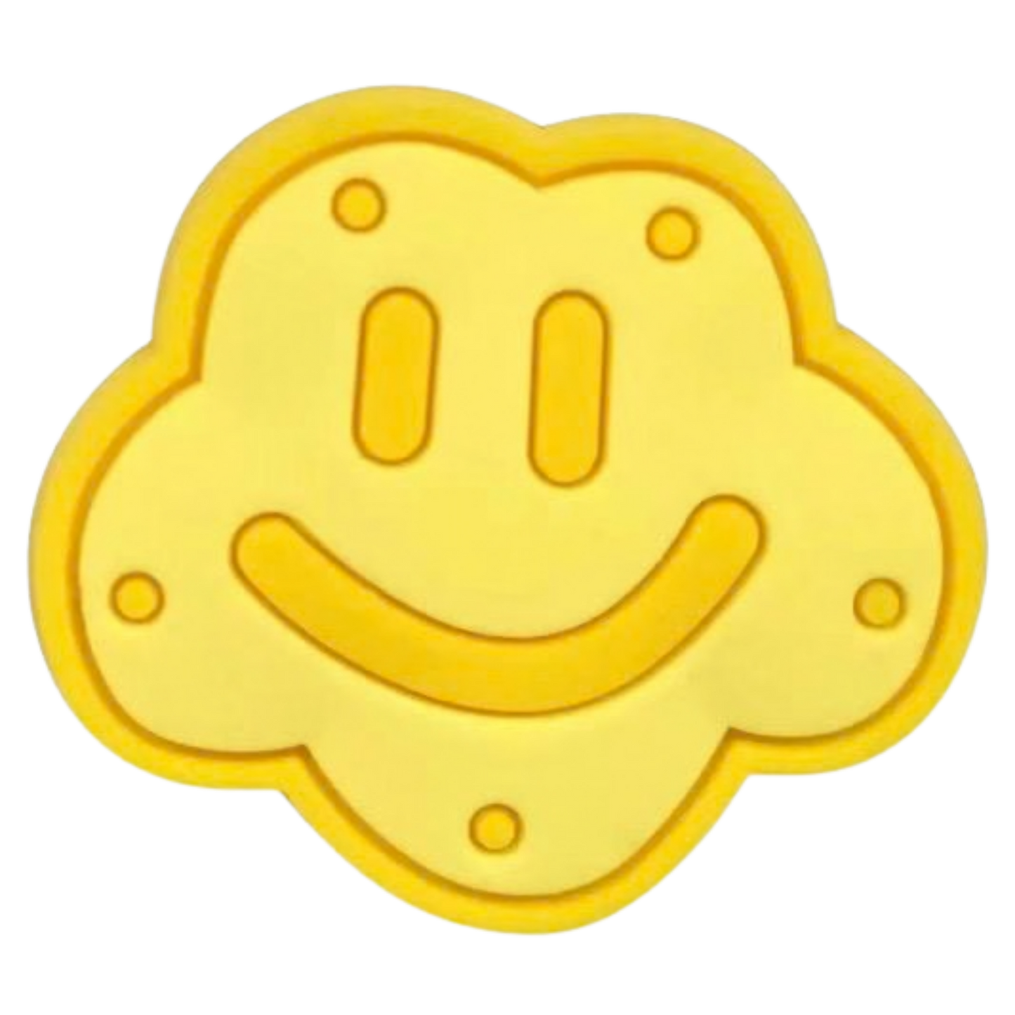 YELLOW SMILEY CLOUD