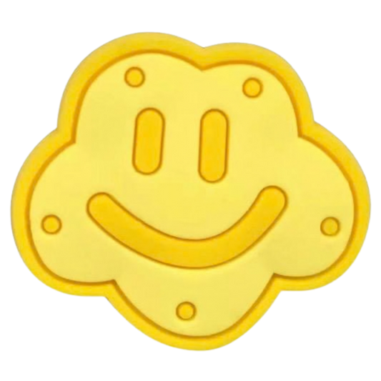 YELLOW SMILEY CLOUD