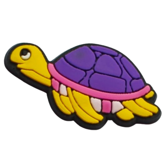 PURPLE TURTLE