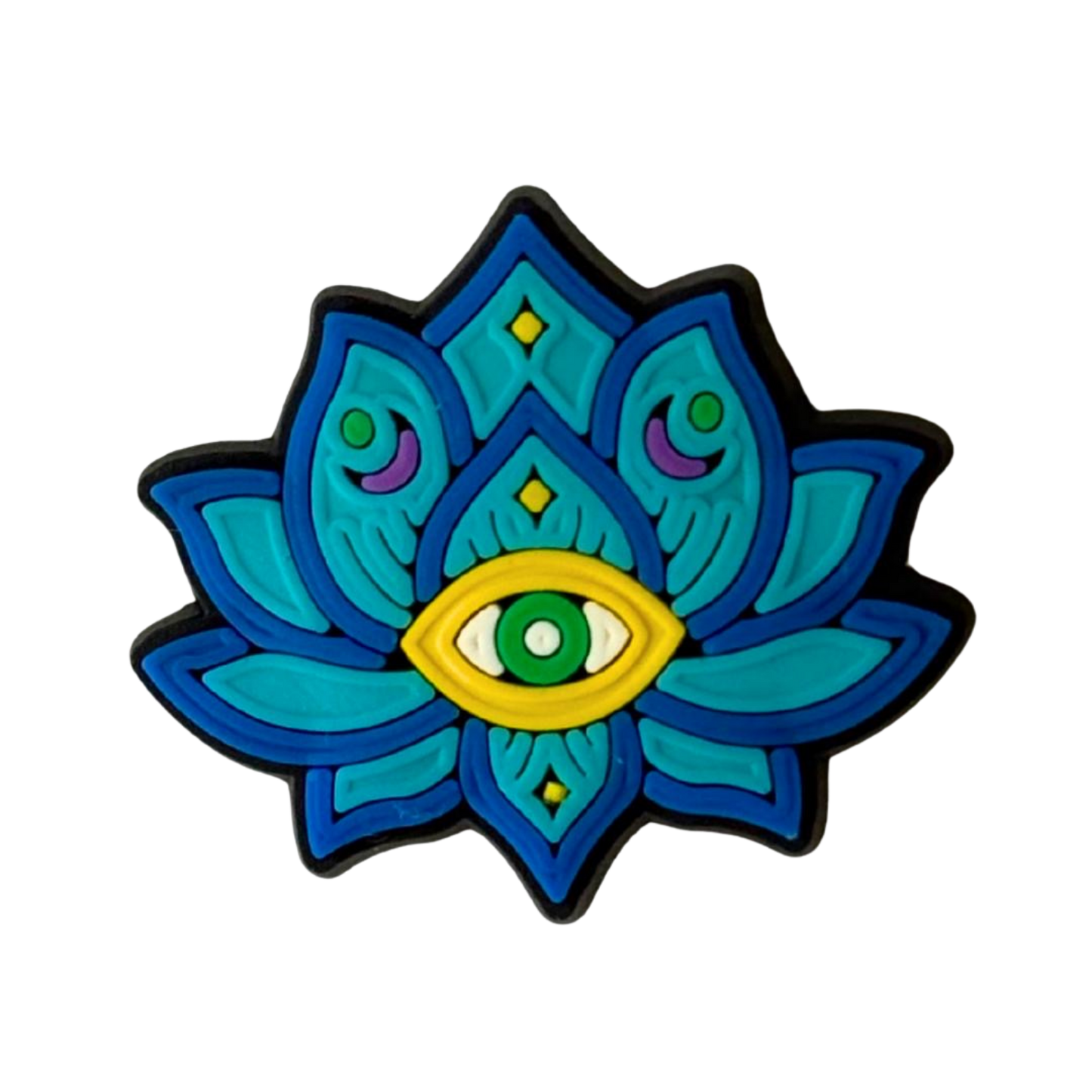 LOTUS EVIL EYE