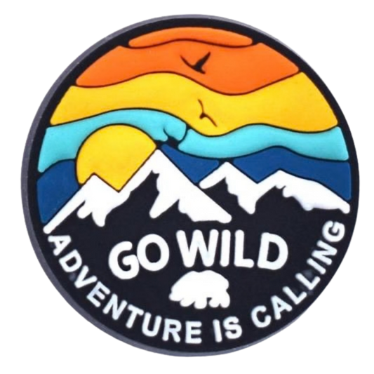 GO WILD ADVENTURE IS CALLING