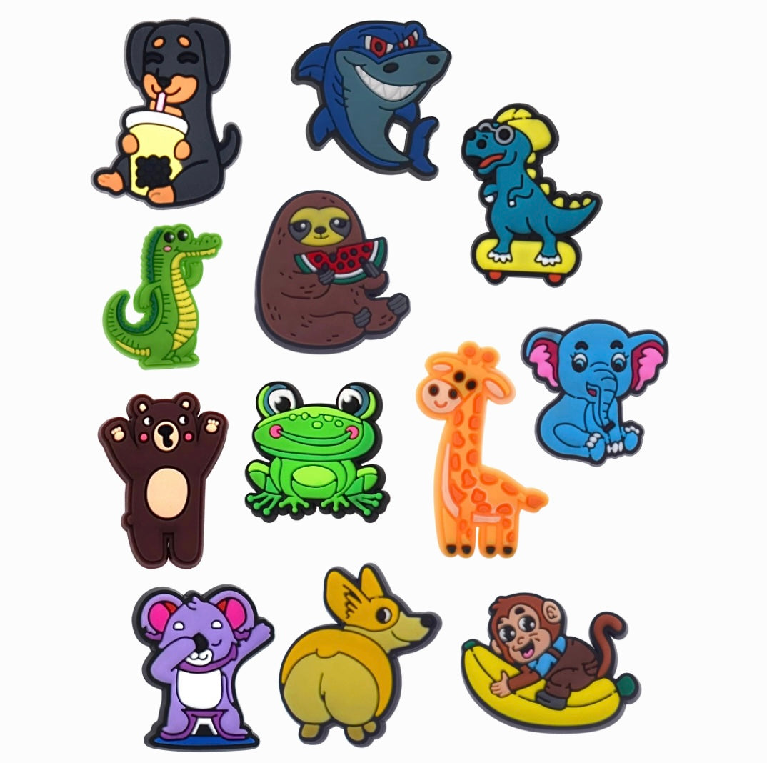 PAWS GONE WILD THEME PACK