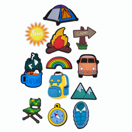 PAWS N SMORES THEME PACK