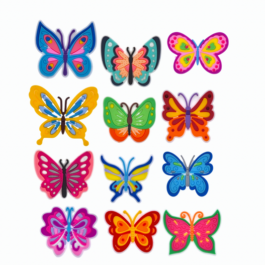 BARK & BUTTERFLIES THEME PACK