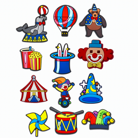 CARNIVAL OF CANINES THEME PACK