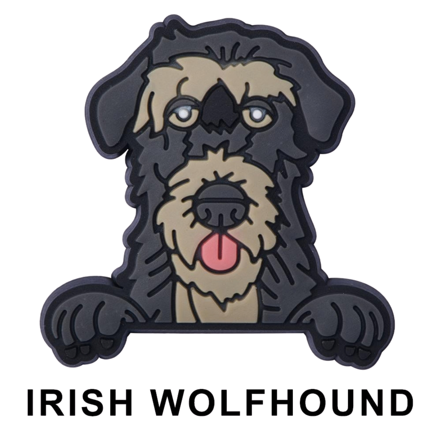 IRISH WOLFHOUND