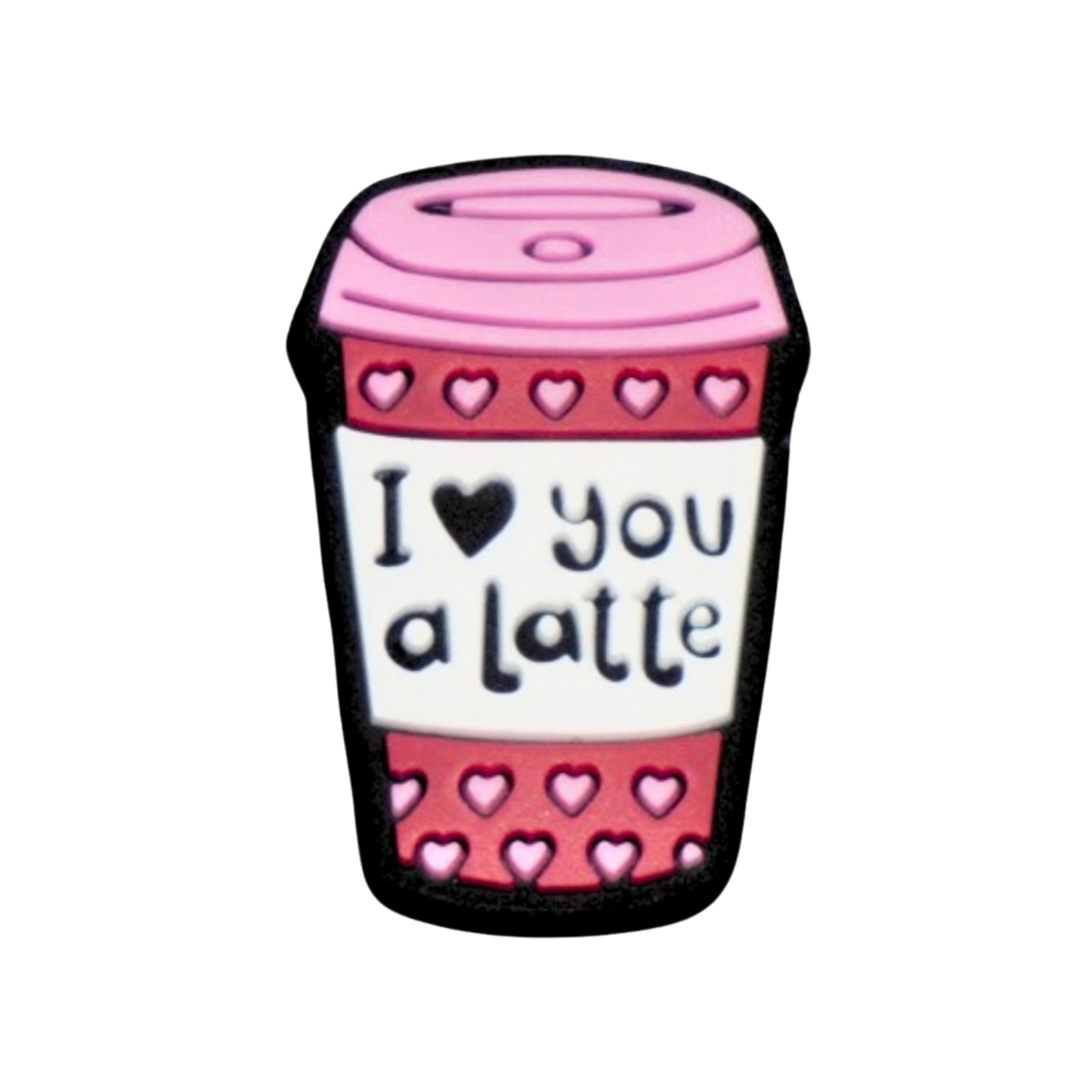 I LOVE YOU A LATTE