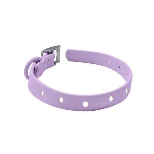 Lilac Collar & Lead Set